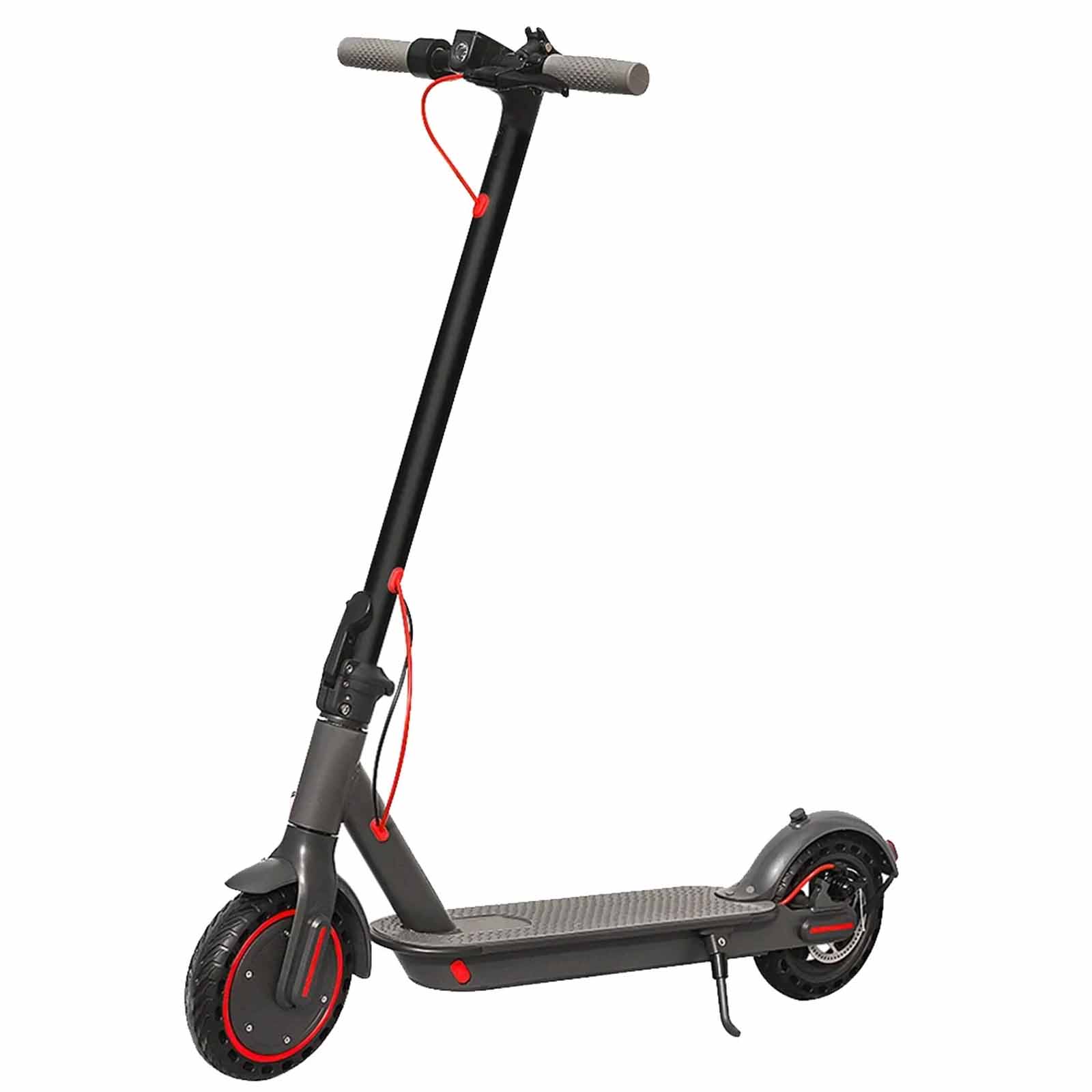 Trotinete JUICEASE ESTUYA Elétrica - Dobrável e Inteligente, 350W, Velocidade Máxima de 31 km/h, Alcance até 16 kms