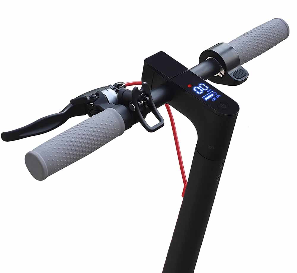 Trotinete JUICEASE 365GO Elétrica - 31 km/h, 350W, Dobrável, até 25kms de Alcance