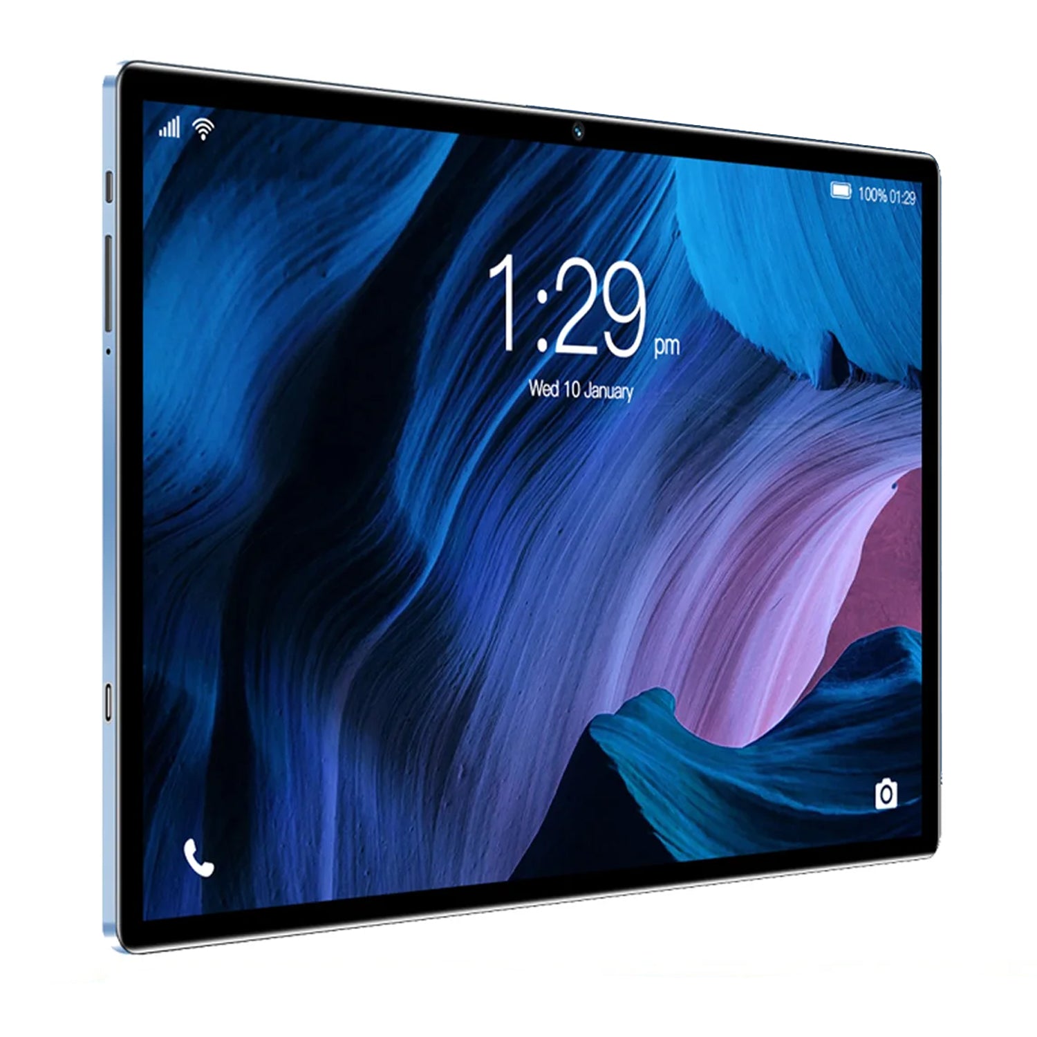 Tablet BDF - Android 13, Octa-Core, 4GB RAM, 64GB, WiFi, Bluetooth