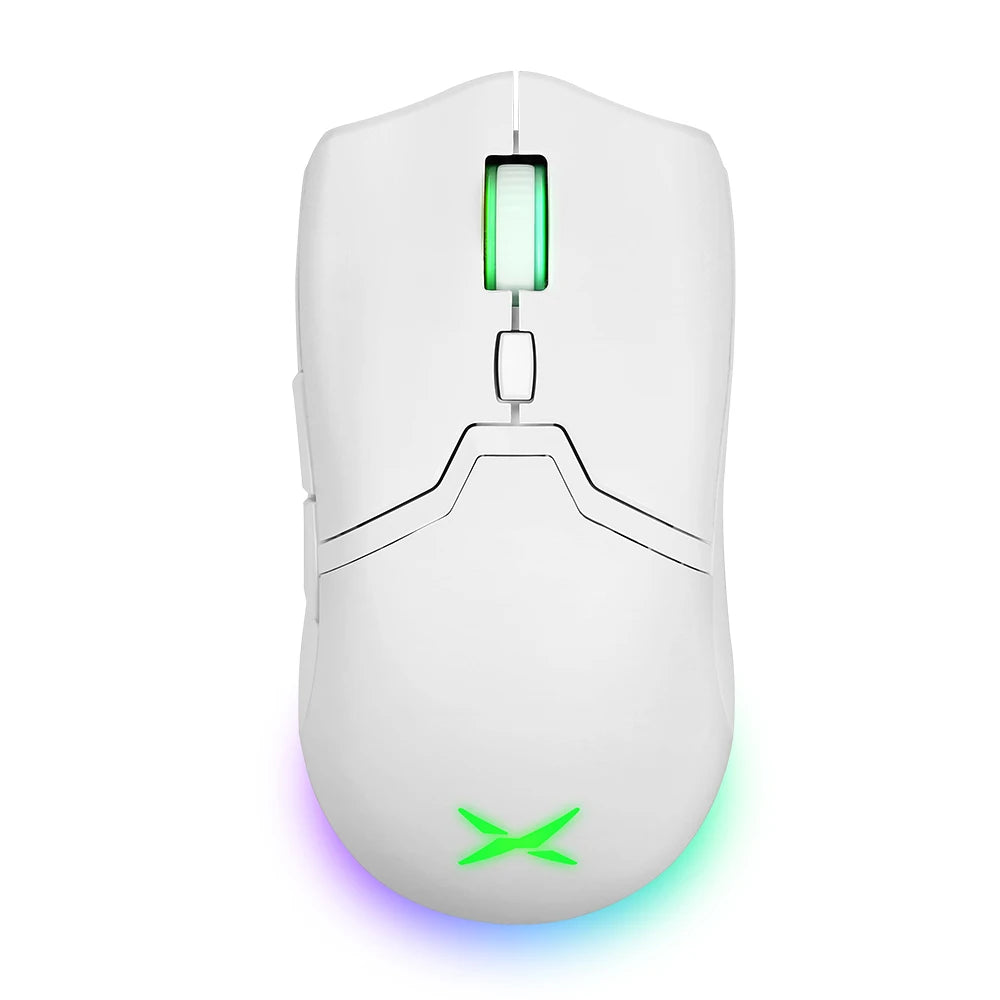 Rato Gaming DELUX M800 – Sem Fios, 26.000 DPI, RGB, Sensor PAW3395