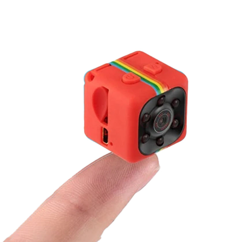 Micro Câmara SQ11 - 1080p para Drones, Carros RC e outros.