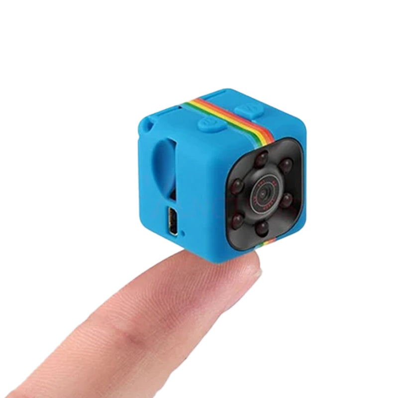 Micro Câmara SQ11 - 1080p para Drones, Carros RC e outros.