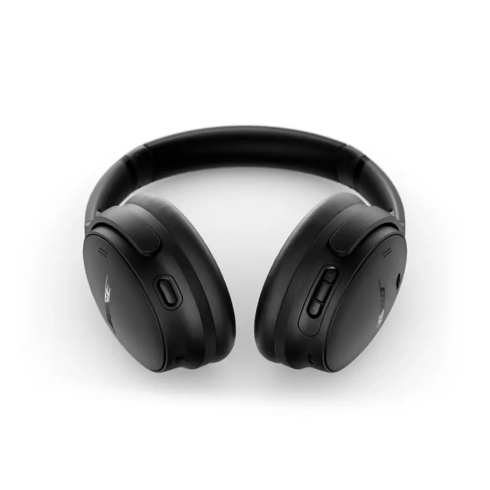 Headphones Bose QuietComfort SC – Auscultadores Sem Fios, Cancelamento de Ruído, Bluetooth 5.1, 24h de Autonomia