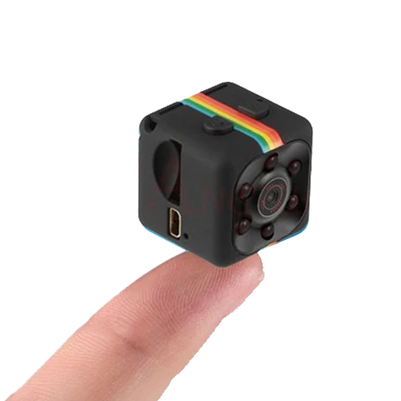 Micro Câmara SQ11 - 1080p para Drones, Carros RC e outros.