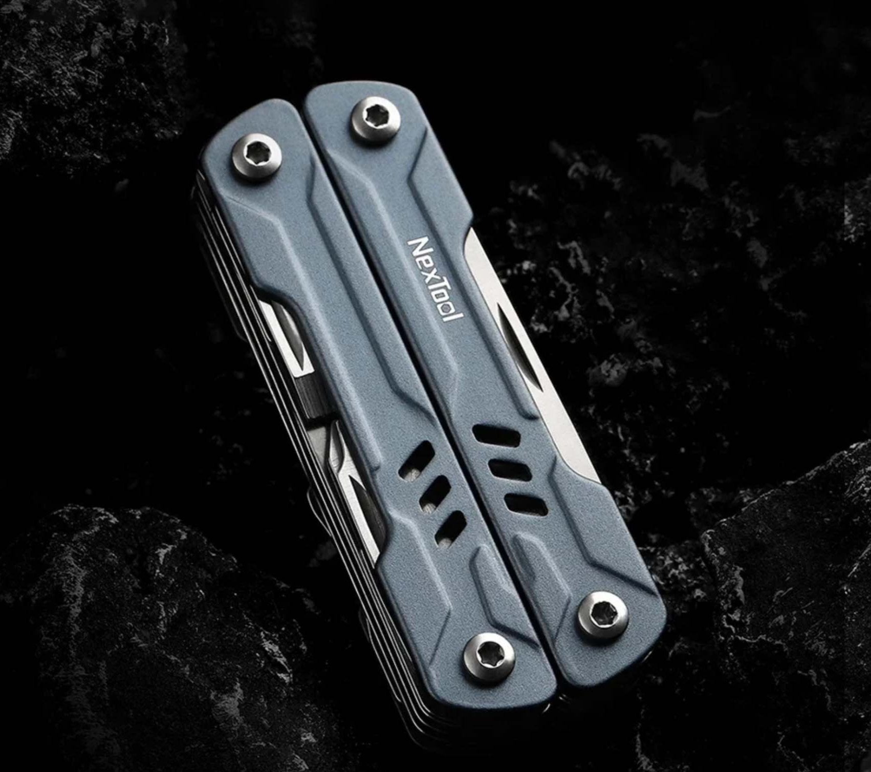 Multi-ferramentas NEXTOOL Mini Sailor 11 em 1 - Portátil