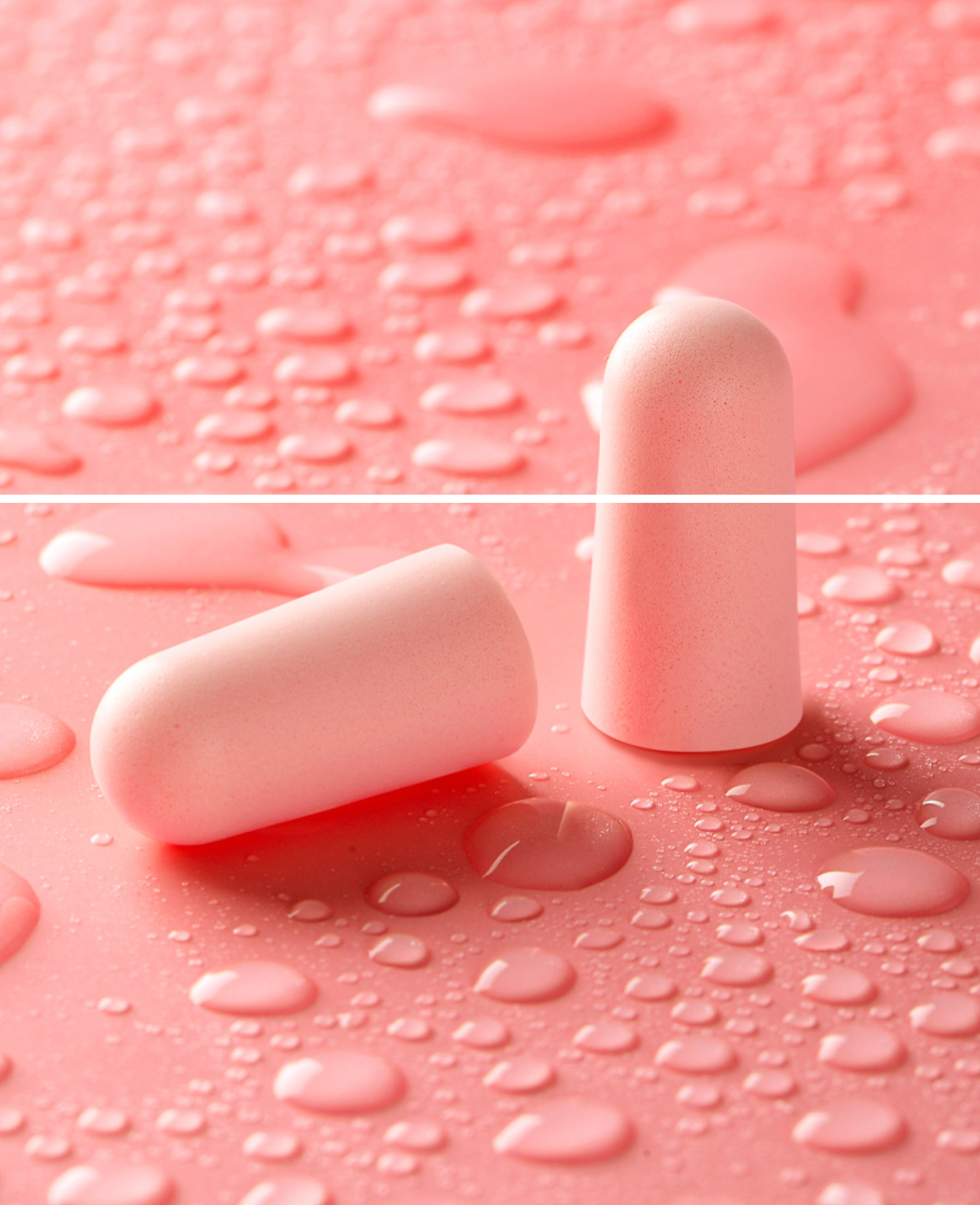 Tampões de Ouvidos de Silicone LLD – Confortáveis, Redução de Ruído para Dormir, Estudar e Viajar Tampões de Ouvidos de Silicone LLD – Confortáveis, Redução de Ruído para Dormir, Estudar e Viajar