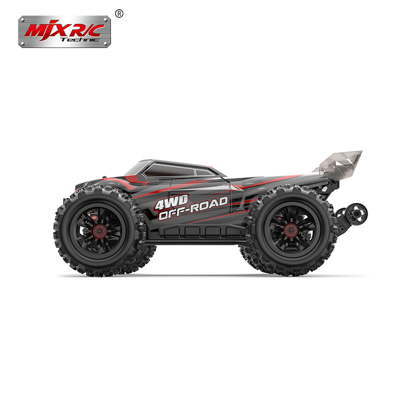Hyper Go MJX 60km/h - Carro RC Super Rápido, 1/16, 4WD, Brushless