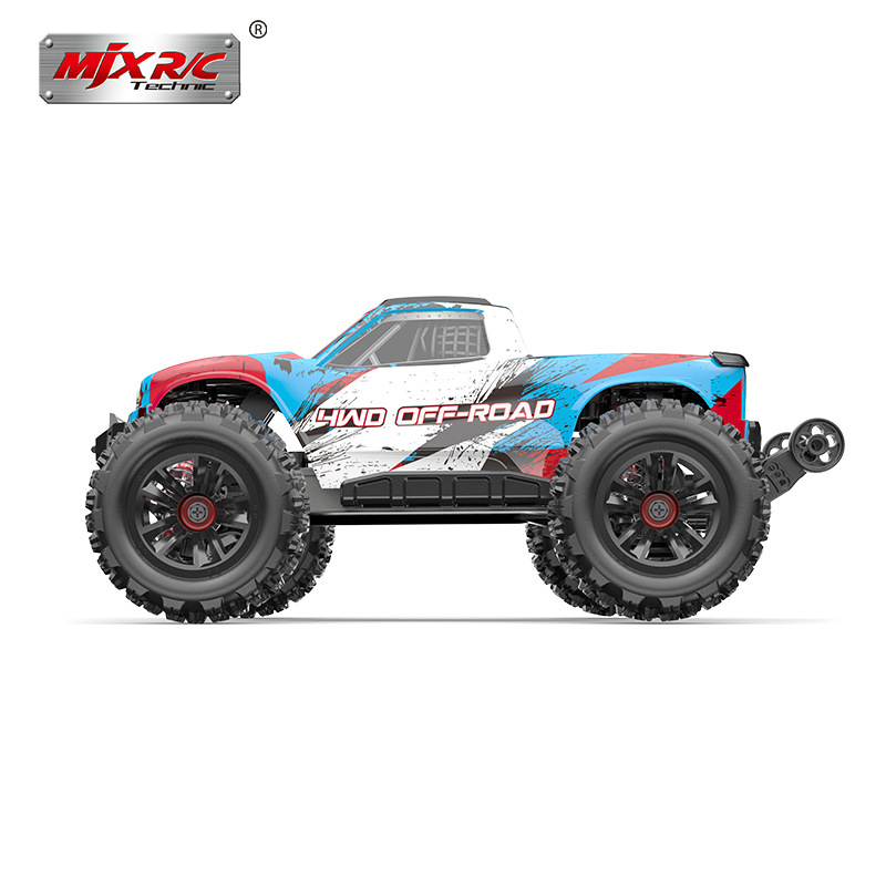 Hyper Go MJX 70km/h - Carro RC Avançado, 1/16, 4WD, Brushless