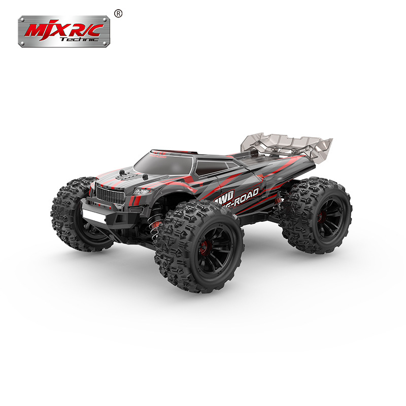 Hyper Go MJX 60km/h - Carro RC Super Rápido, 1/16, 4WD, Brushless