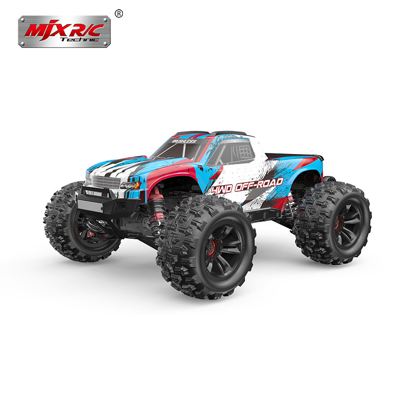 Hyper Go MJX 70km/h - Carro RC Avançado, 1/16, 4WD, Brushless