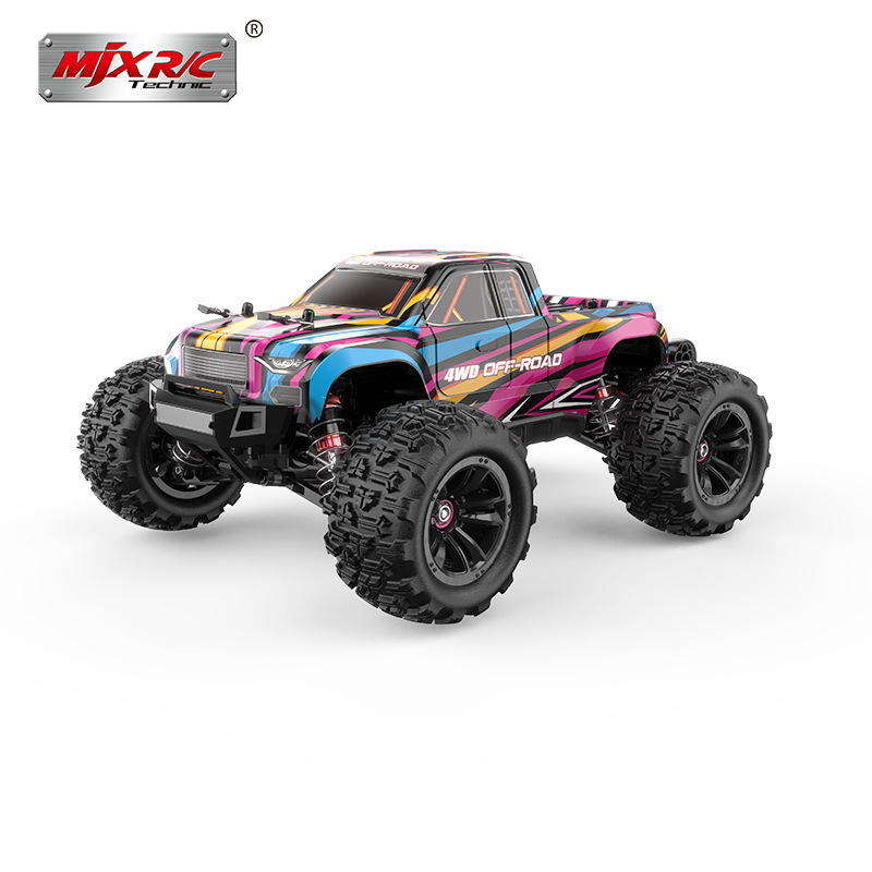 Hyper Go MJX 70km/h - Carro RC Avançado, 1/16, 4WD, Brushless