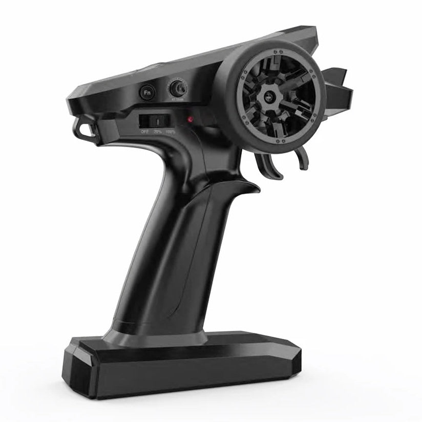 Carro Telecomandado  70KM/H - HYPER GO MJX - Brushless, Suspensão Hidráulica e Chassis Metálico