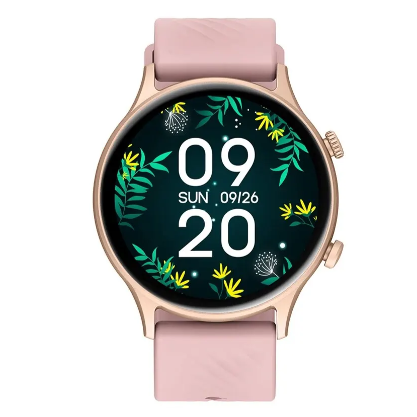 Smartwatch ZEBLAZE Btalk 2 Lite - Monitorização de Saúde, 100+ Modos Desportivos e Chamadas de Voz