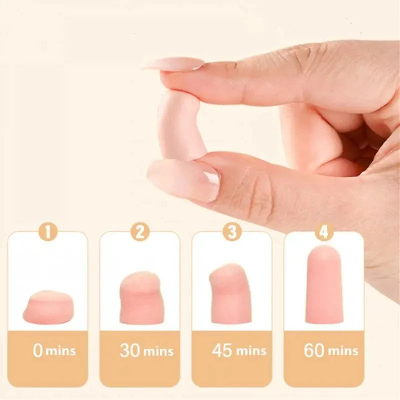 Tampões de Ouvidos de Silicone LLD – Confortáveis, Redução de Ruído para Dormir, Estudar e Viajar