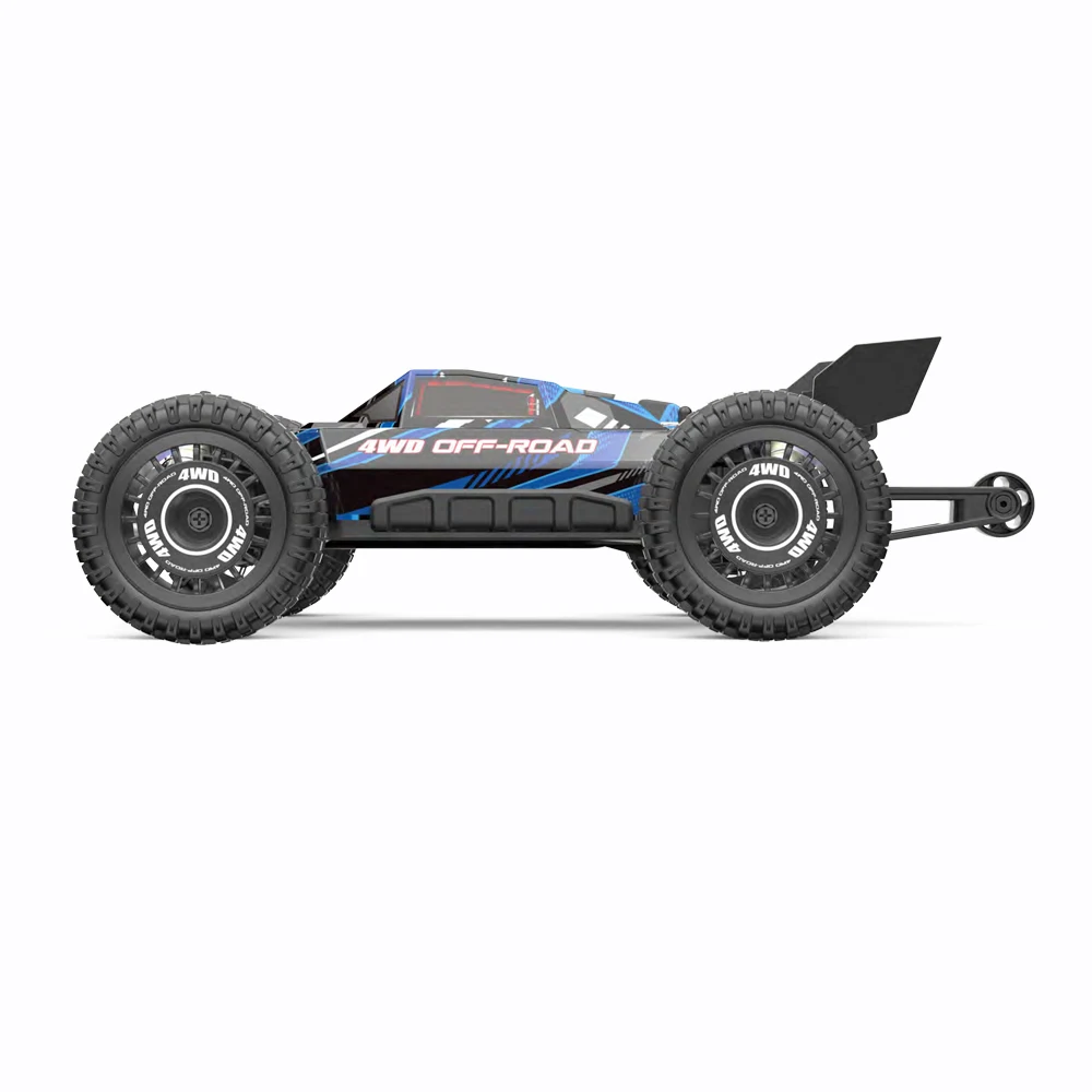 Hyper Go MJX 60km/h - Carro RC Super Rápido, 1/16, 4WD, Brushless