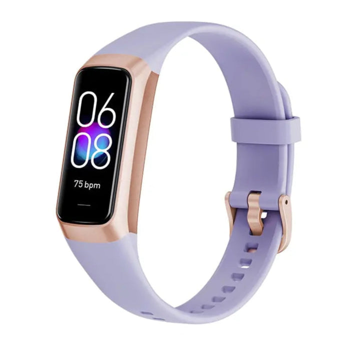 Smartwatch Fitness LIGE – AMOLED, Monitor de Saúde 24h, Modos Desportivos e Ecrã Vibrante
