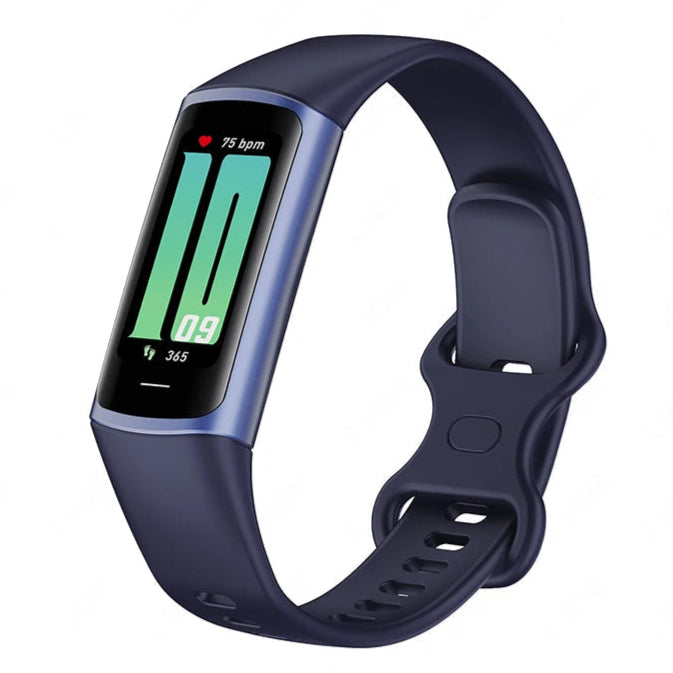 Smartwatch Fitness LIGE Sport – Pulseira Inteligente Desportiva com ecrã AMOLED