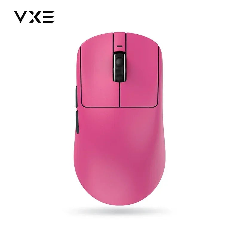 Rato VGN VXE Dragonfly R1 - Sem Fios, Sensor PAW3395, Ultraleve