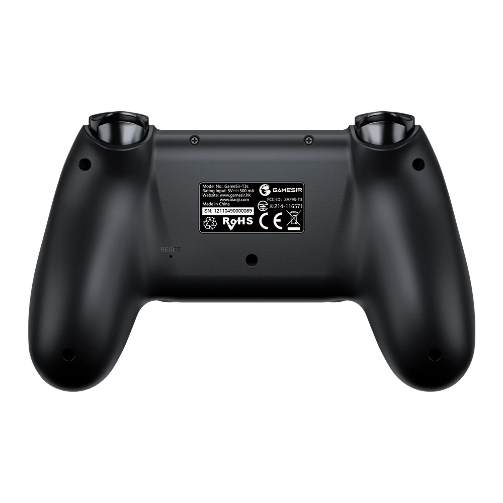 Comando GAMESIR T3s Wireless - PC, Switch, Android e iPhone