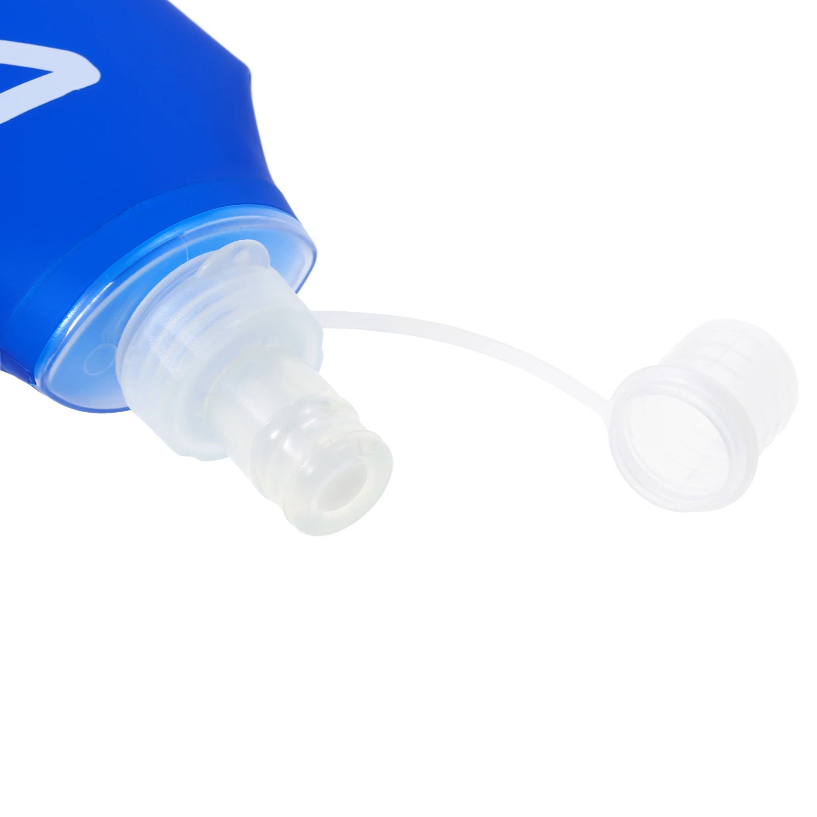 Garrafa de Água Dobrável Moderna - 250ml/300ml/380ml/500ml, Livre de BPA, TPU Flexível para Corrida e Caminhadas