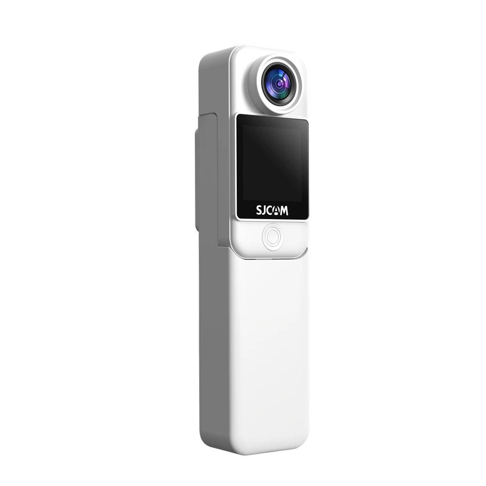 Câmara SJCAM C300 - 4K, Bateria de Longa Duração, WiFi, à Prova de Água + Acessórios