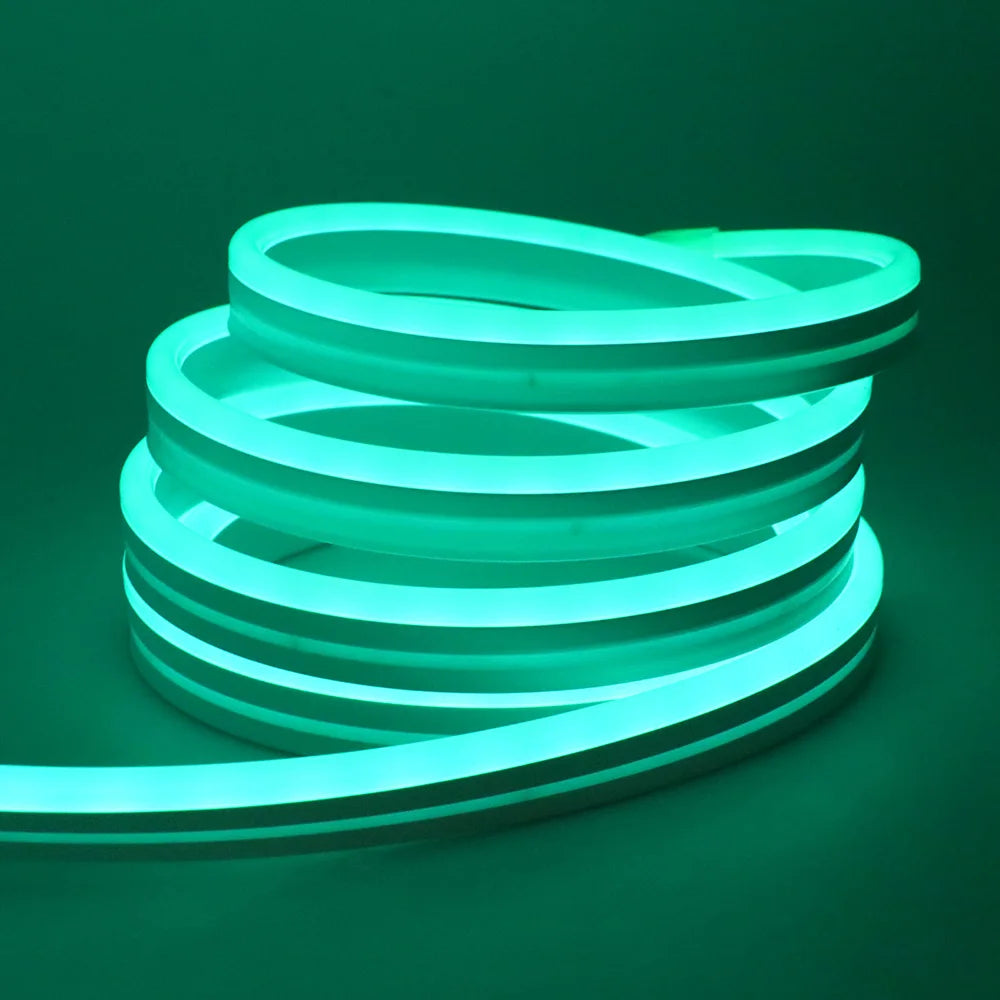 Fita LED Neon RGB - Bluetooth, Sincronização com Musica e Controlo por App