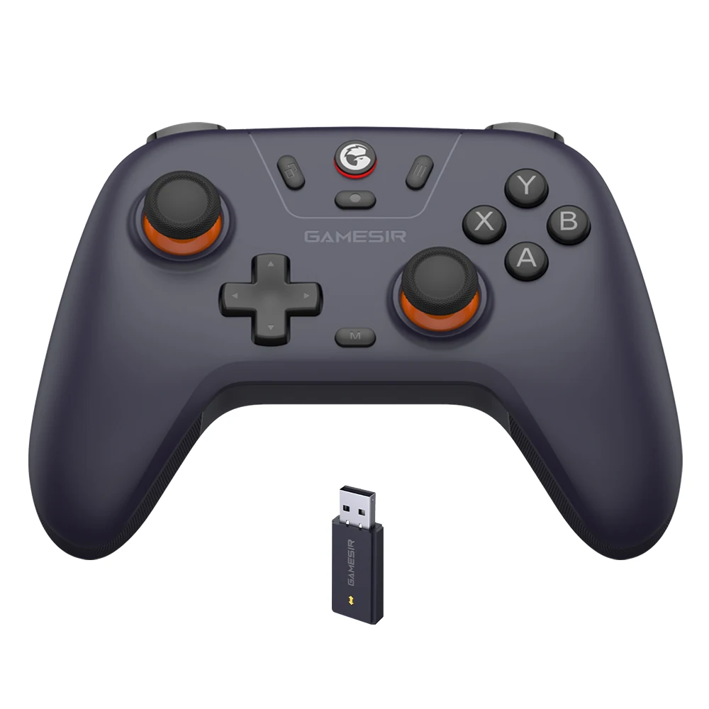 Comando GAMESIR LITE - Wireless para PC, Nintendo Switch, IOS e Android