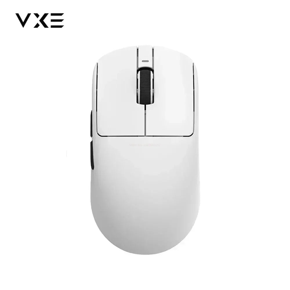 Rato VGN VXE Dragonfly R1 - Sem Fios, Sensor PAW3395, Ultraleve
