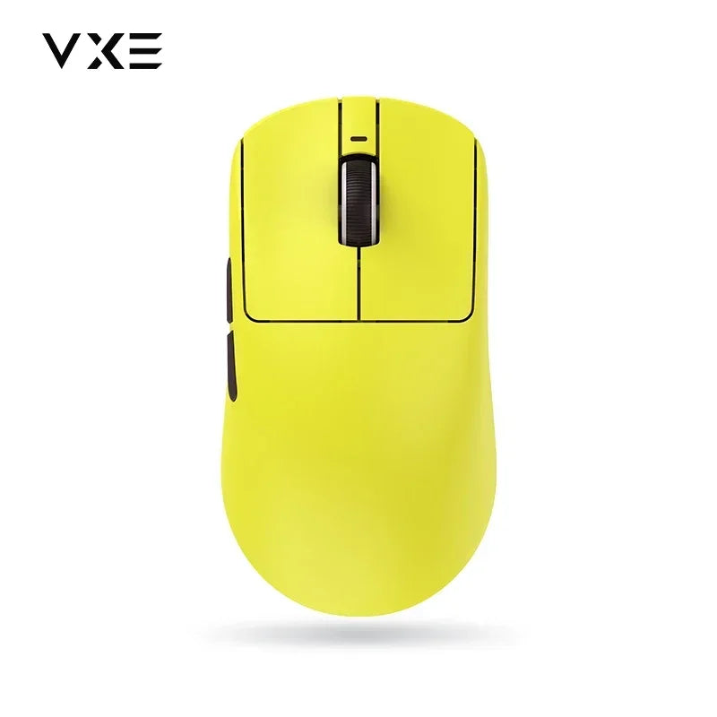 Rato VGN VXE Dragonfly R1 - Sem Fios, Sensor PAW3395, Ultraleve
