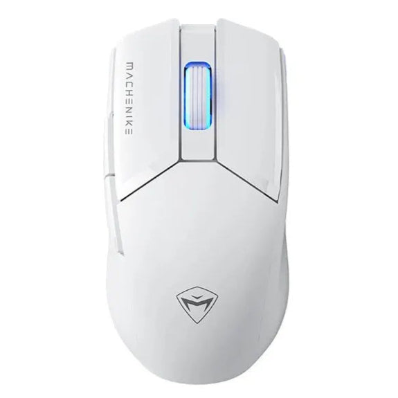 Rato Gaming MACHENIKE M7 Pro – eSports, Sem Fios, 26.000 DPI, RGB, Sensor PAW3395