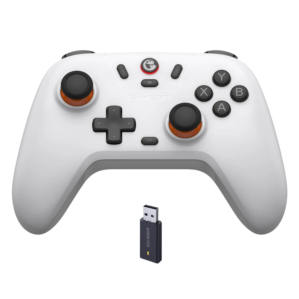 Comando GAMESIR LITE - Wireless para PC, Nintendo Switch, IOS e Android
