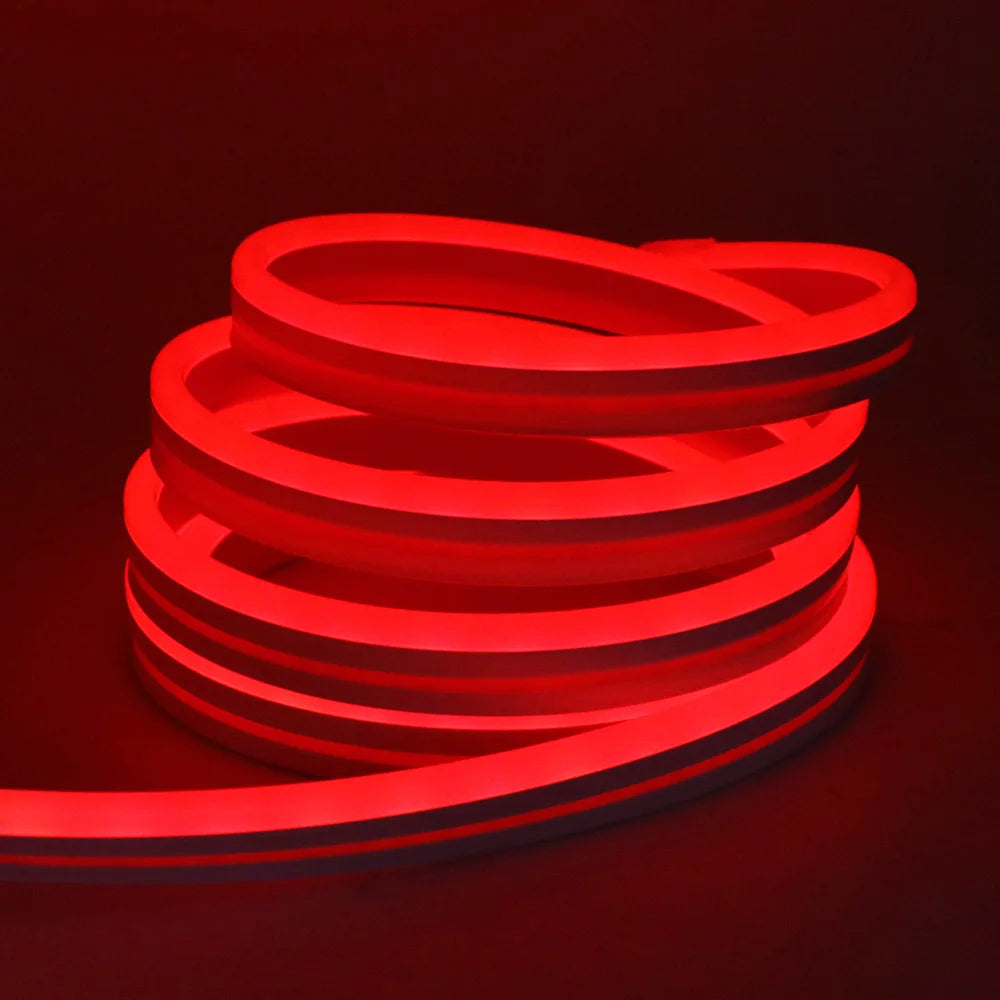 Fita LED Neon RGB - Bluetooth, Sincronização com Musica e Controlo por App