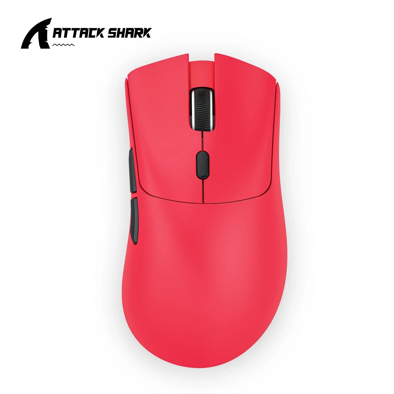 Rato Gaming ATTACK SHARK R1 – Sem Fios, 18.000 DPI, Bluetooth, Sensor PAW3311