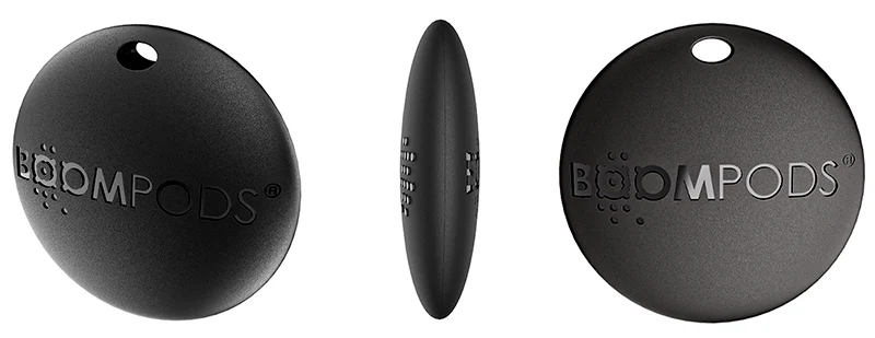 Localizador BOOMTAG – Bluetooth, 94dB, Compatível com Apple Find My