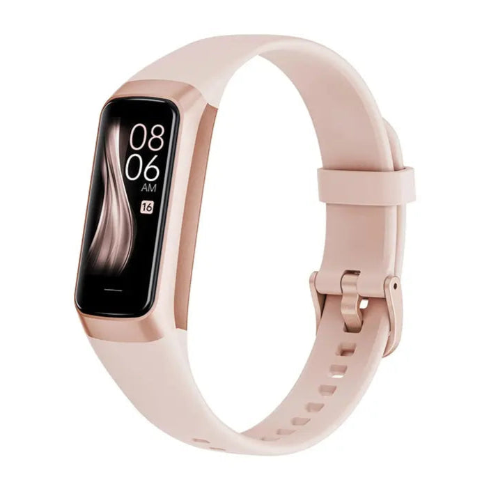 Smartwatch Fitness LIGE – AMOLED, Monitor de Saúde 24h, Modos Desportivos e Ecrã Vibrante
