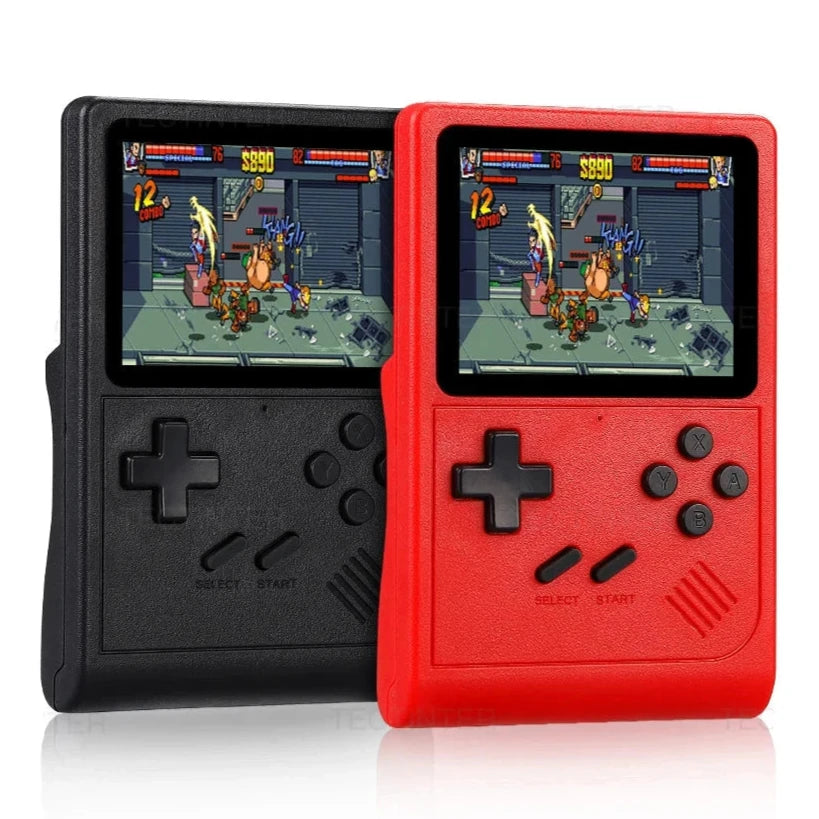 Consola Portátil GB300 - 6000 jogos incluídos, 8GB