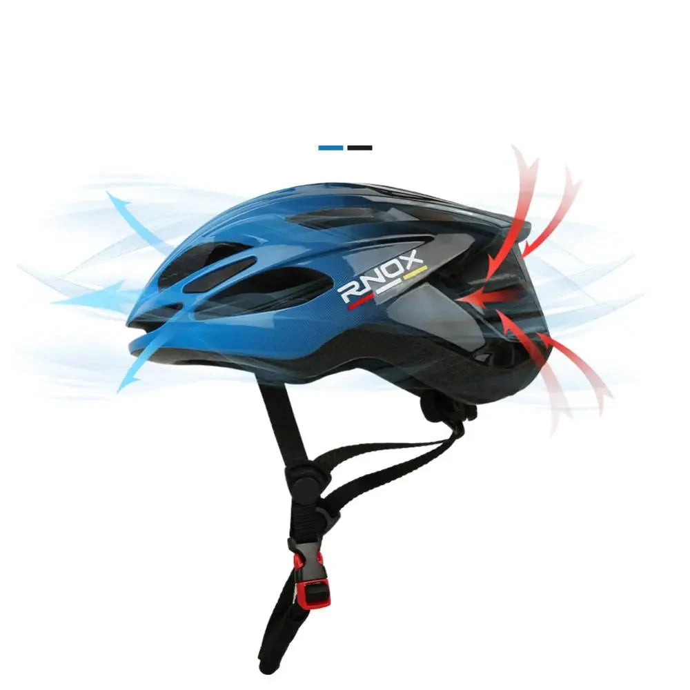 Capacete RNOX - Para BTT, MTB, Ciclismo, Trotinetes, Skate, Patins
