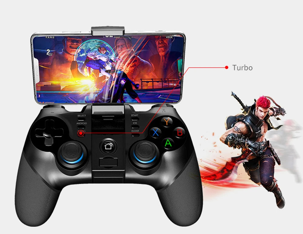 Óculos VR SHINECON 3D – Com comando incluído para smartphones