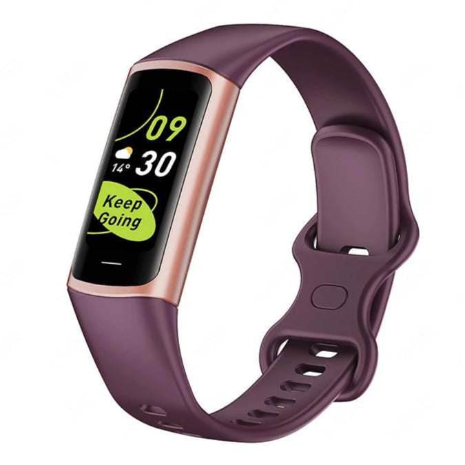 Smartwatch Fitness LIGE Sport – Pulseira Inteligente Desportiva com ecrã AMOLED