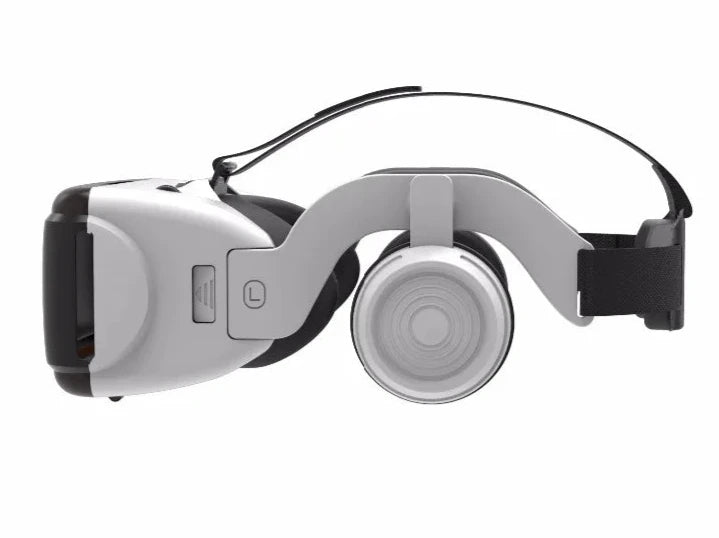 Óculos VR SHINECON 3D – Com comando incluído para smartphones