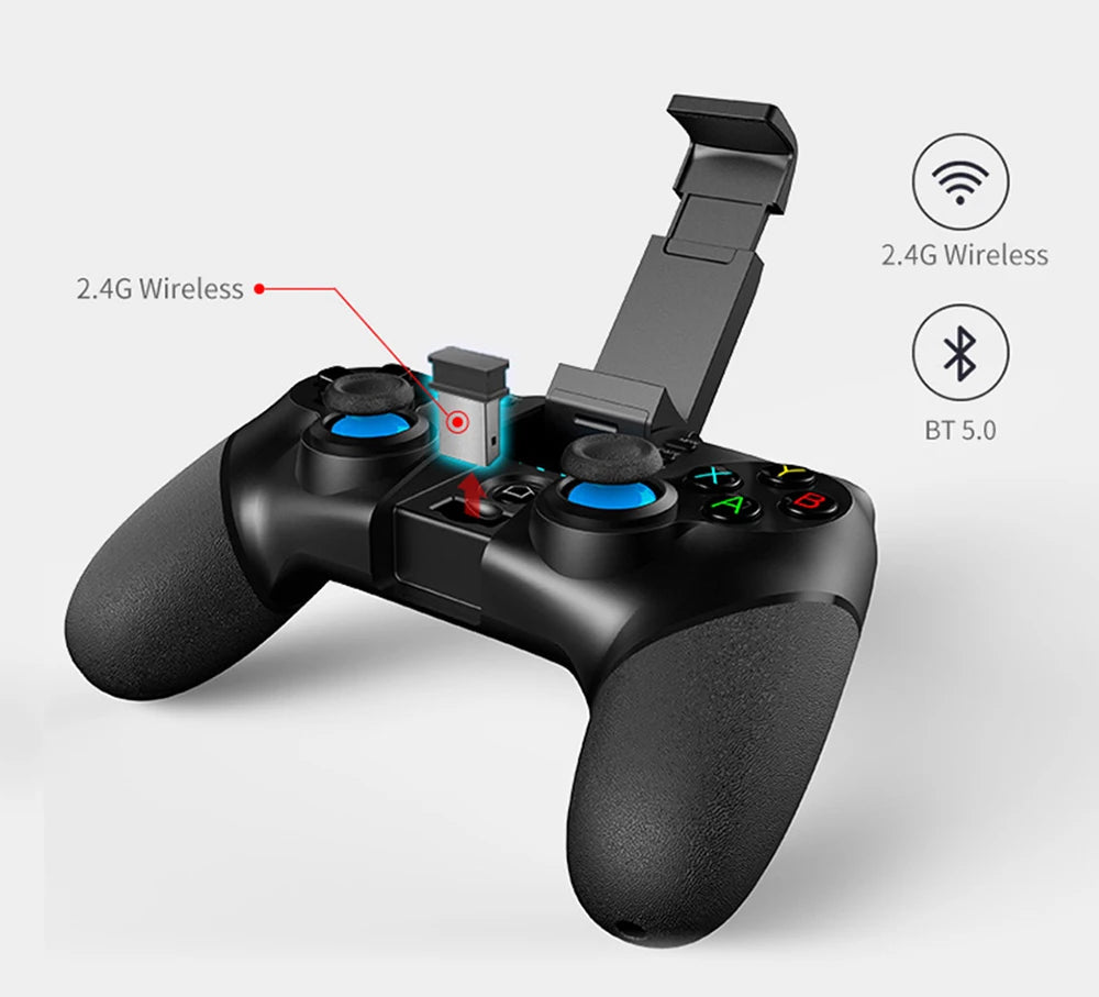 Óculos VR SHINECON 3D – Com comando incluído para smartphones