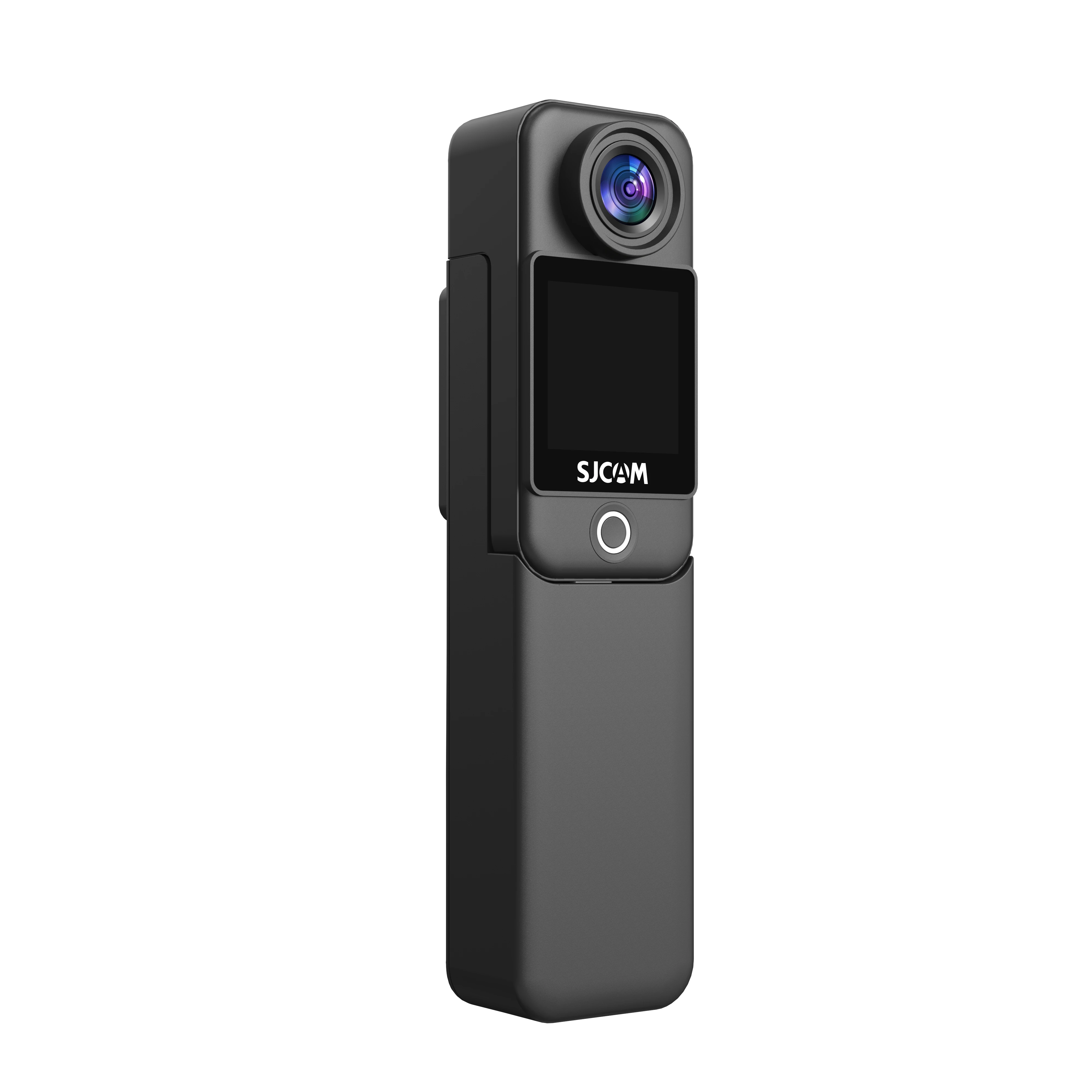 Câmara SJCAM C300 - 4K, Bateria de Longa Duração, WiFi, à Prova de Água + Acessórios