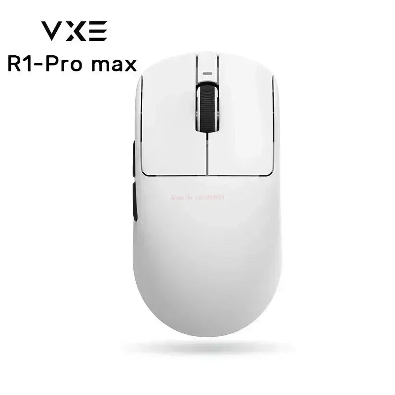 Rato VGN VXE Dragonfly R1 - Sem Fios, Sensor PAW3395, Ultraleve