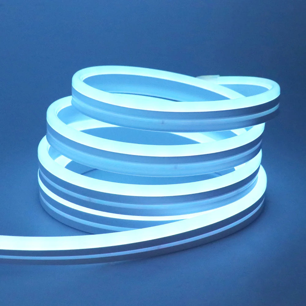 Fita LED Neon RGB - Bluetooth, Sincronização com Musica e Controlo por App
