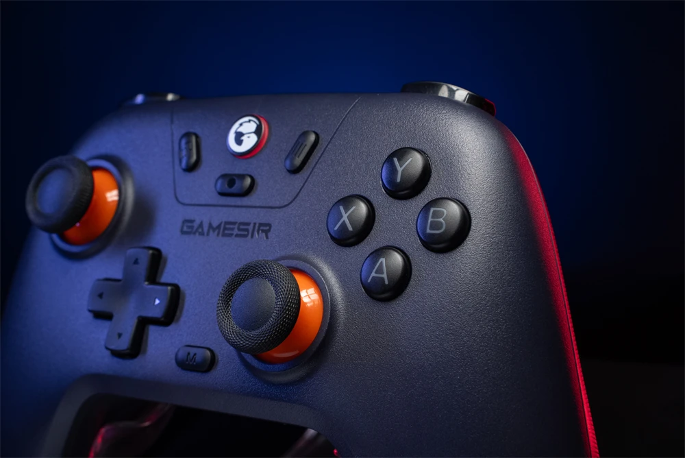 Comando GAMESIR LITE - Wireless para PC, Nintendo Switch, IOS e Android