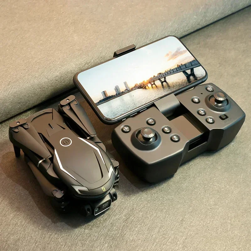 Drone Xiaomi V88 + Comando com ecrã e suporte ajustável para smartphone