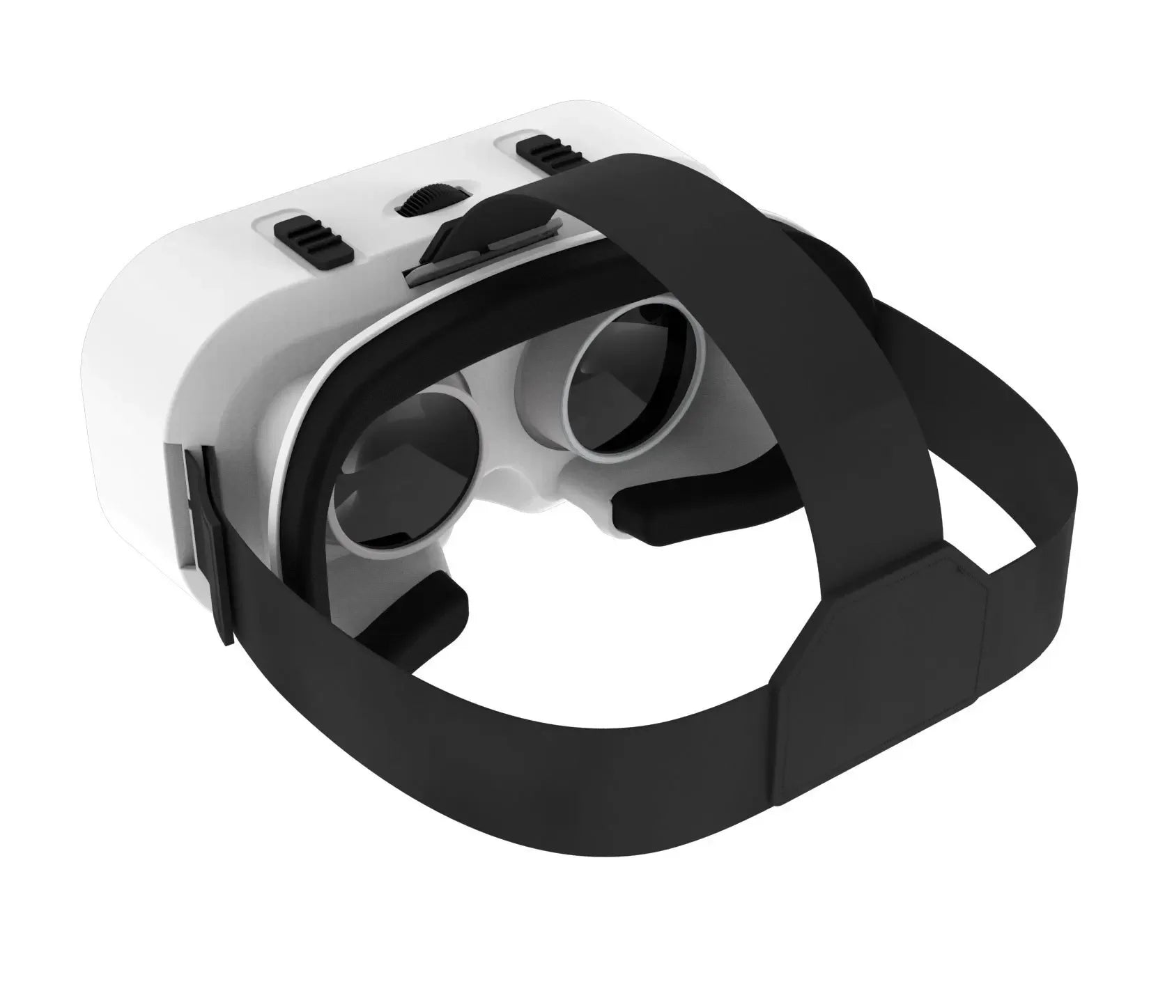 Óculos VR SHINECON Open – Compatíveis com Android e iPhone, com comando bluetooth