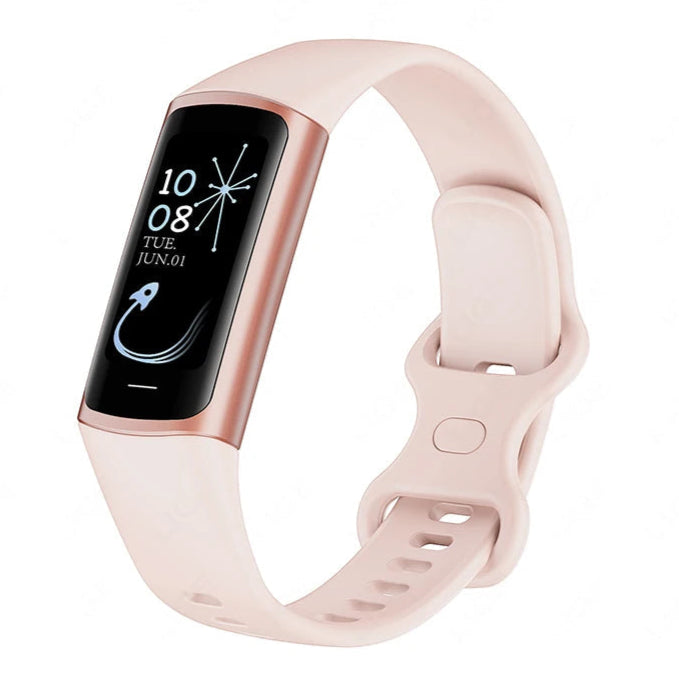 Smartwatch Fitness LIGE Sport – Pulseira Inteligente Desportiva com ecrã AMOLED