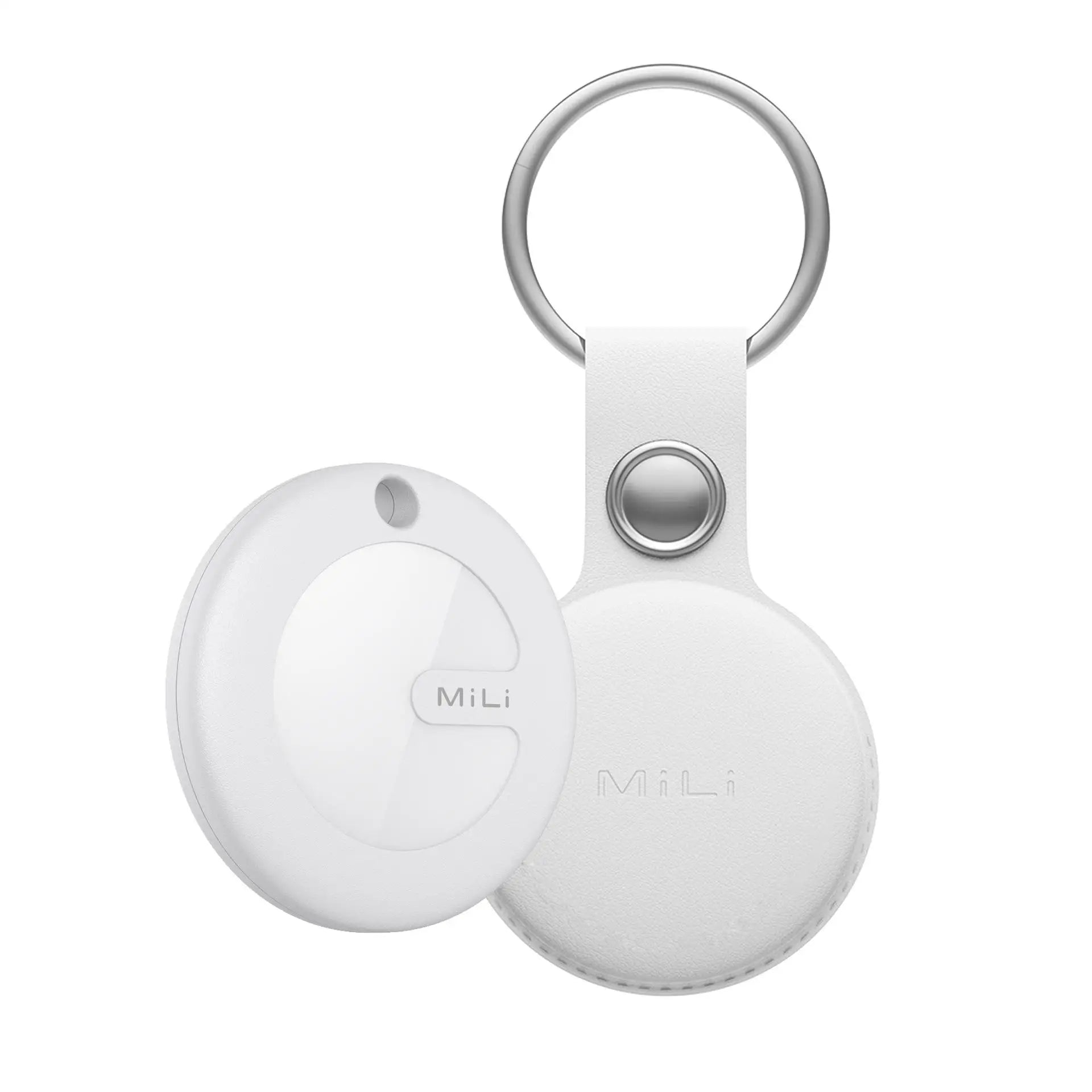Localizador MiLi MiTag – para Android - Encontra chaves, animais, mochilas e mais