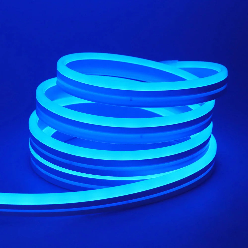 Fita LED Neon RGB - Bluetooth, Sincronização com Musica e Controlo por App